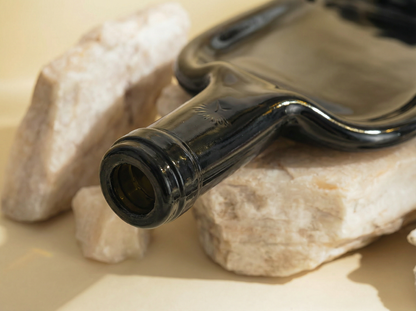 Tray | Crushed wine bottle
