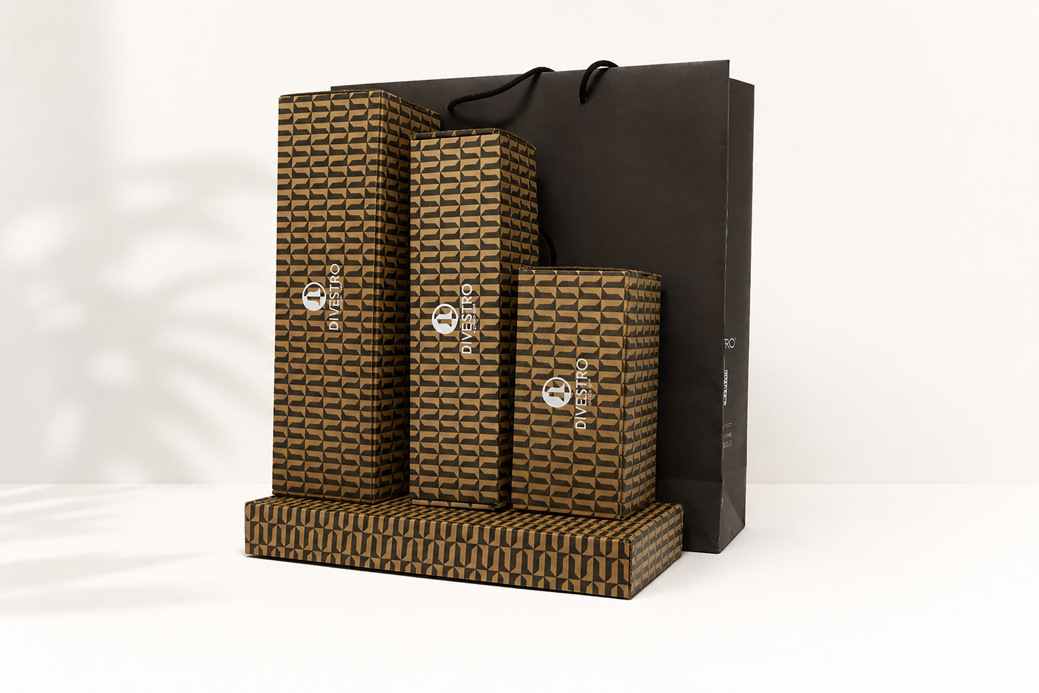 Sparkling Wine Tray with Personalization