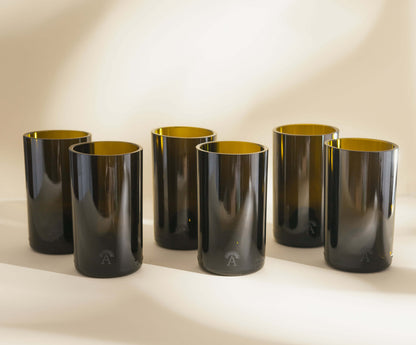 Box of 6 Glasses | 1 jug | 4 Cutlery Rests