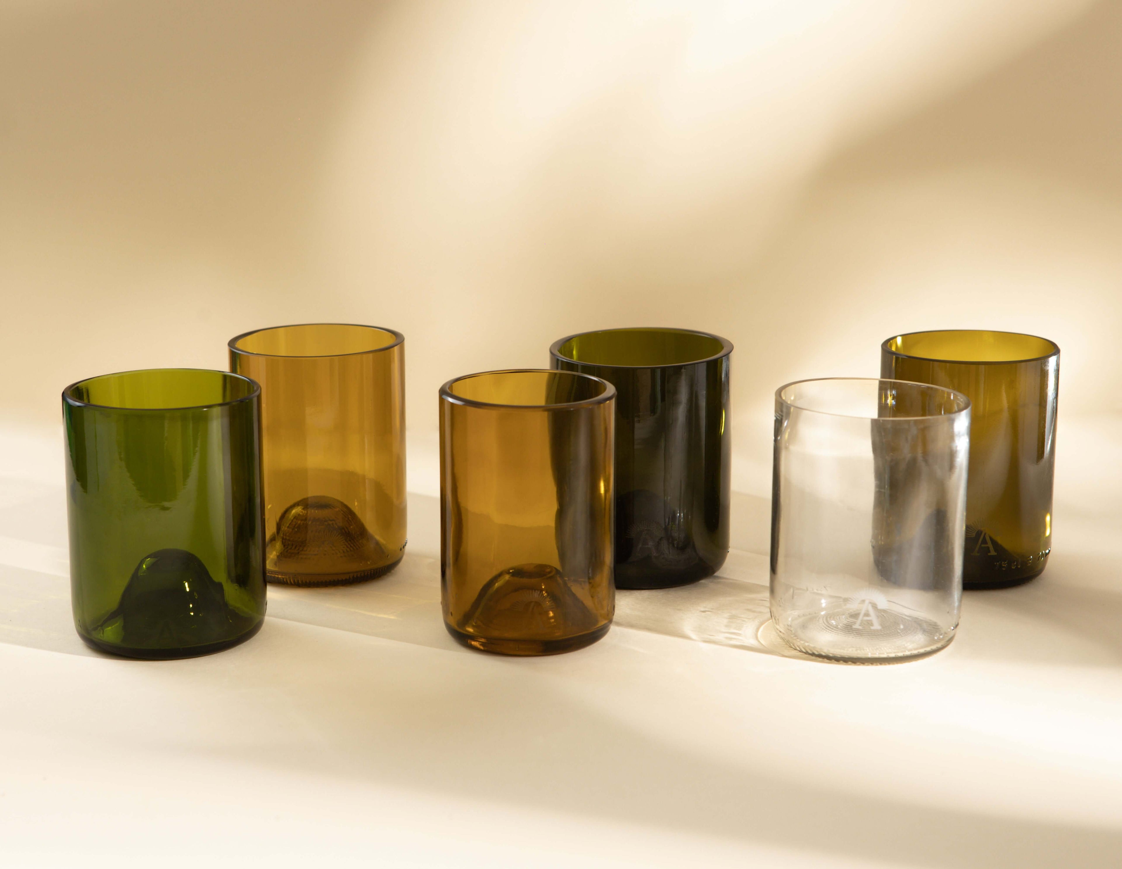 Box of 6 Glasses | 1 jug | 4 Cutlery Rests
