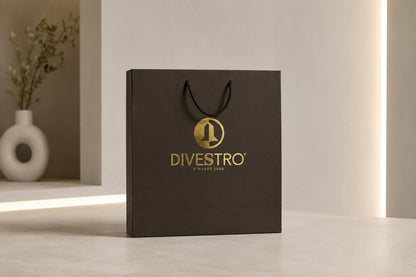 Set di 6 Bicchieri Squadrati | Limited Edition