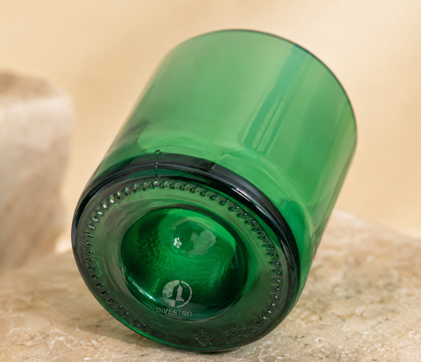 Set di 6 Bicchieri Verde Smeraldo | Limited Edition